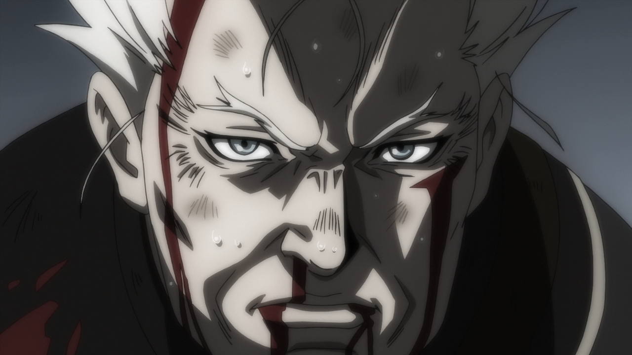 Hunter x Hunter Movie: The Last Mission (Backbeard)